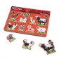 Продукт Melissa and Doug Ферма с животни - Пъзел със звуци  - 2 - BG Hlapeta